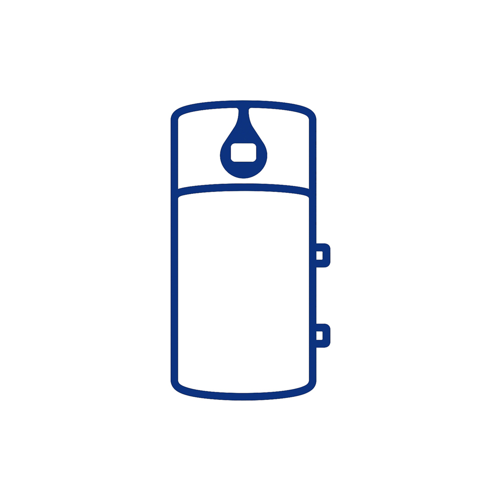 Boilers en buffervaten